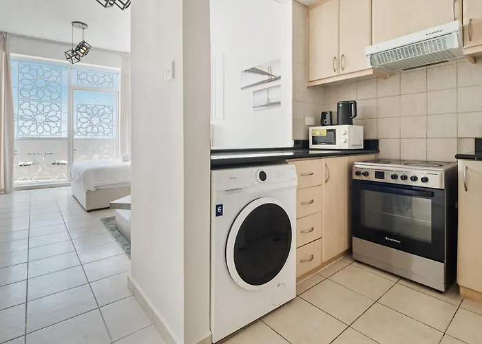 Cozy Studio Close To Jbr And Marina