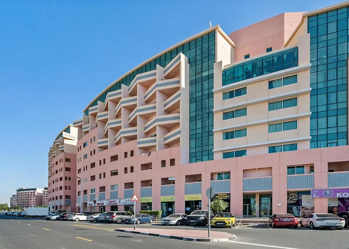 Cozy Studio Close To Jbr And Marina