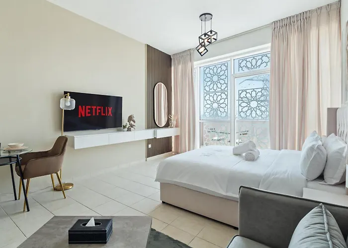 Cozy Studio Close To Jbr And Marina