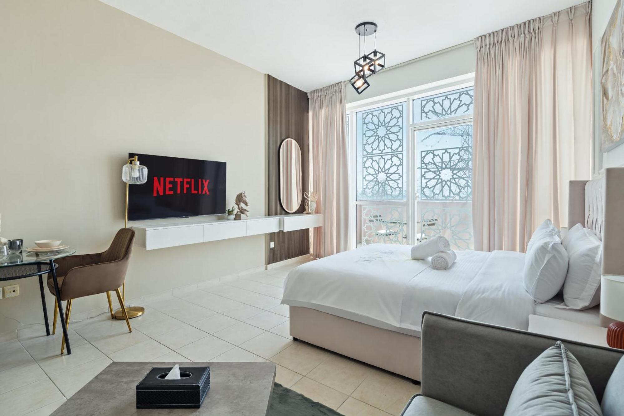 Cozy Close To Jbr And Marina *