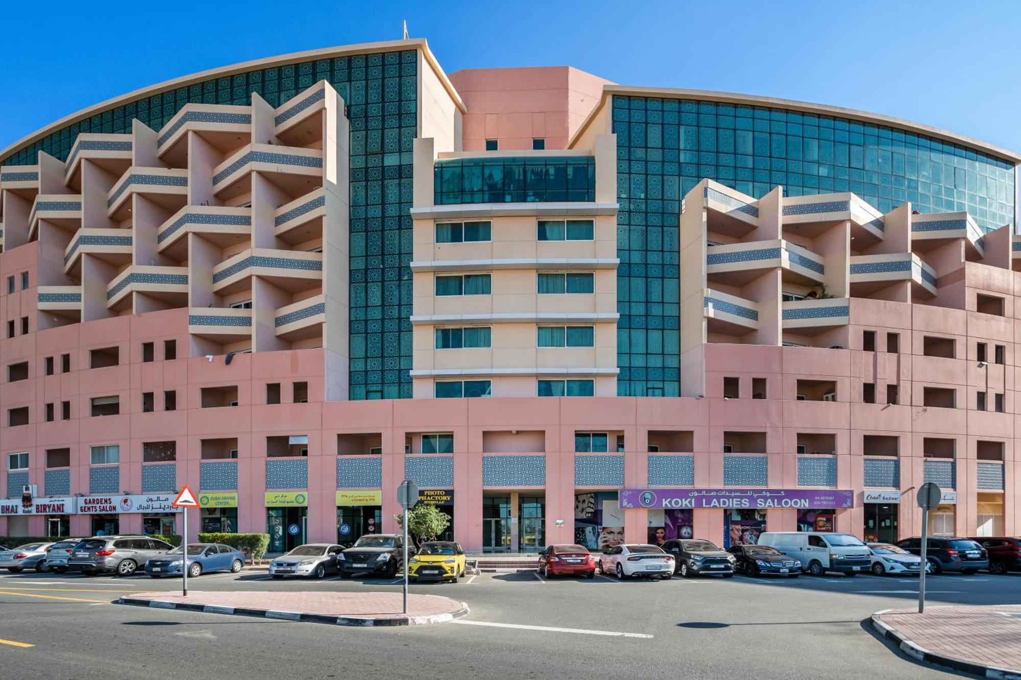 Apartment Cozy Close To Jbr And Marina Dubai
