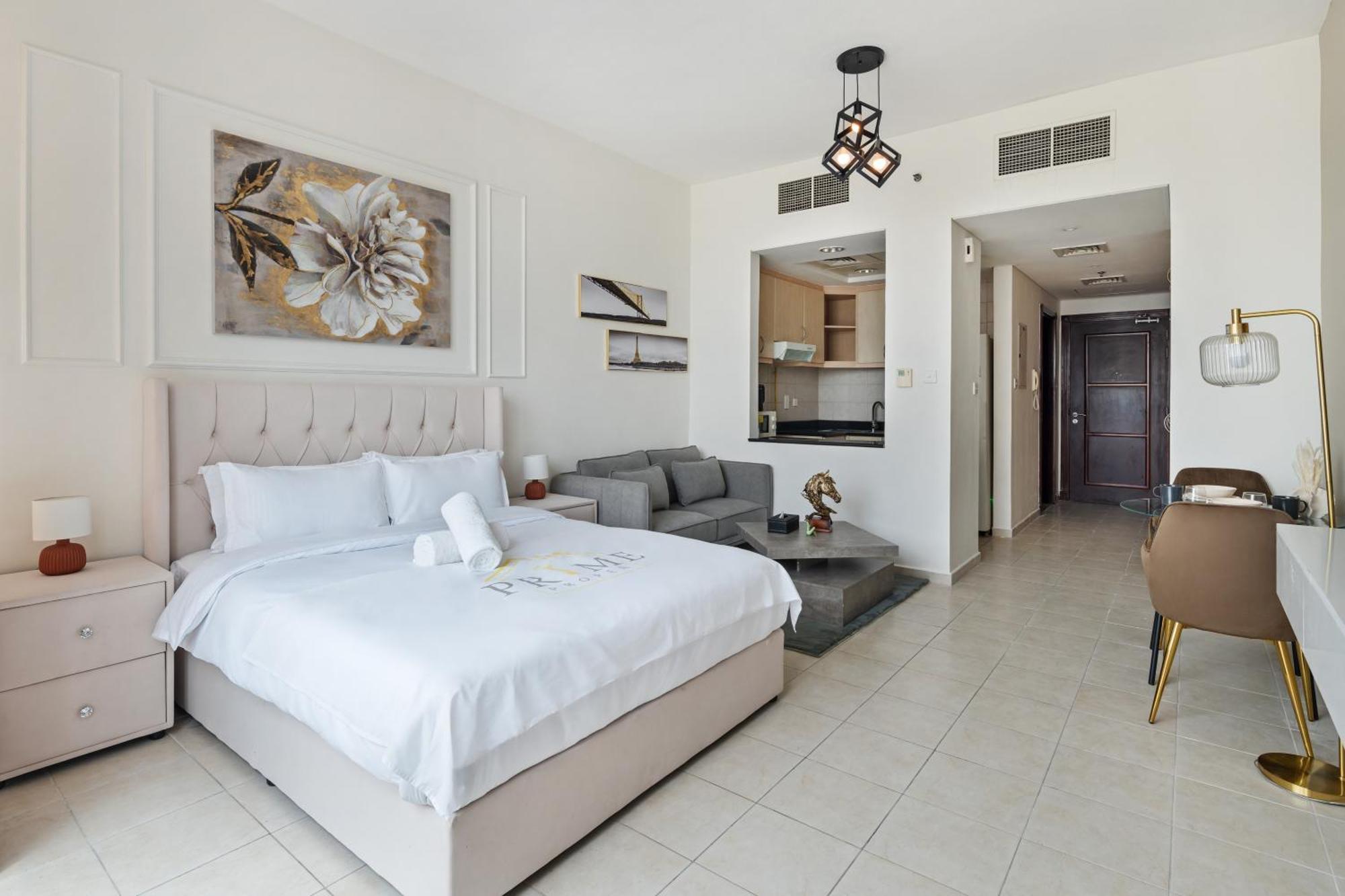 Cozy Close To Jbr And Marina Apartment *
