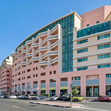 Cozy Studio Close To Jbr And Marina Dubai Exterior photo