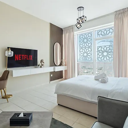 Cozy Studio Close To Jbr And Marina Dubai Exterior photo