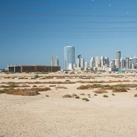 Cozy Studio Close To Jbr And Marina Dubai Exterior photo