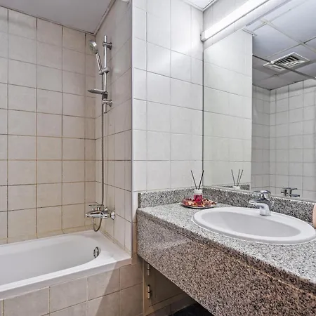 Cozy Studio Close To Jbr And Marina Dubai Exterior photo