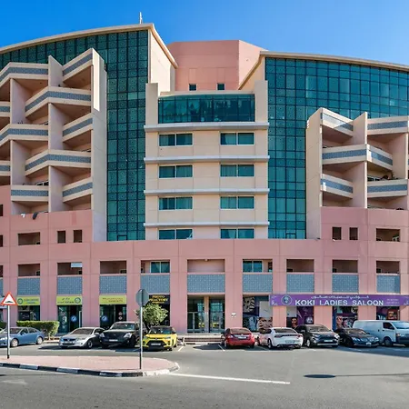 Cozy Studio Close To Jbr And Marina Dubai Exterior photo