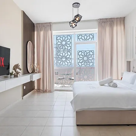 Cozy Studio Close To Jbr And Marina Dubai Exterior photo