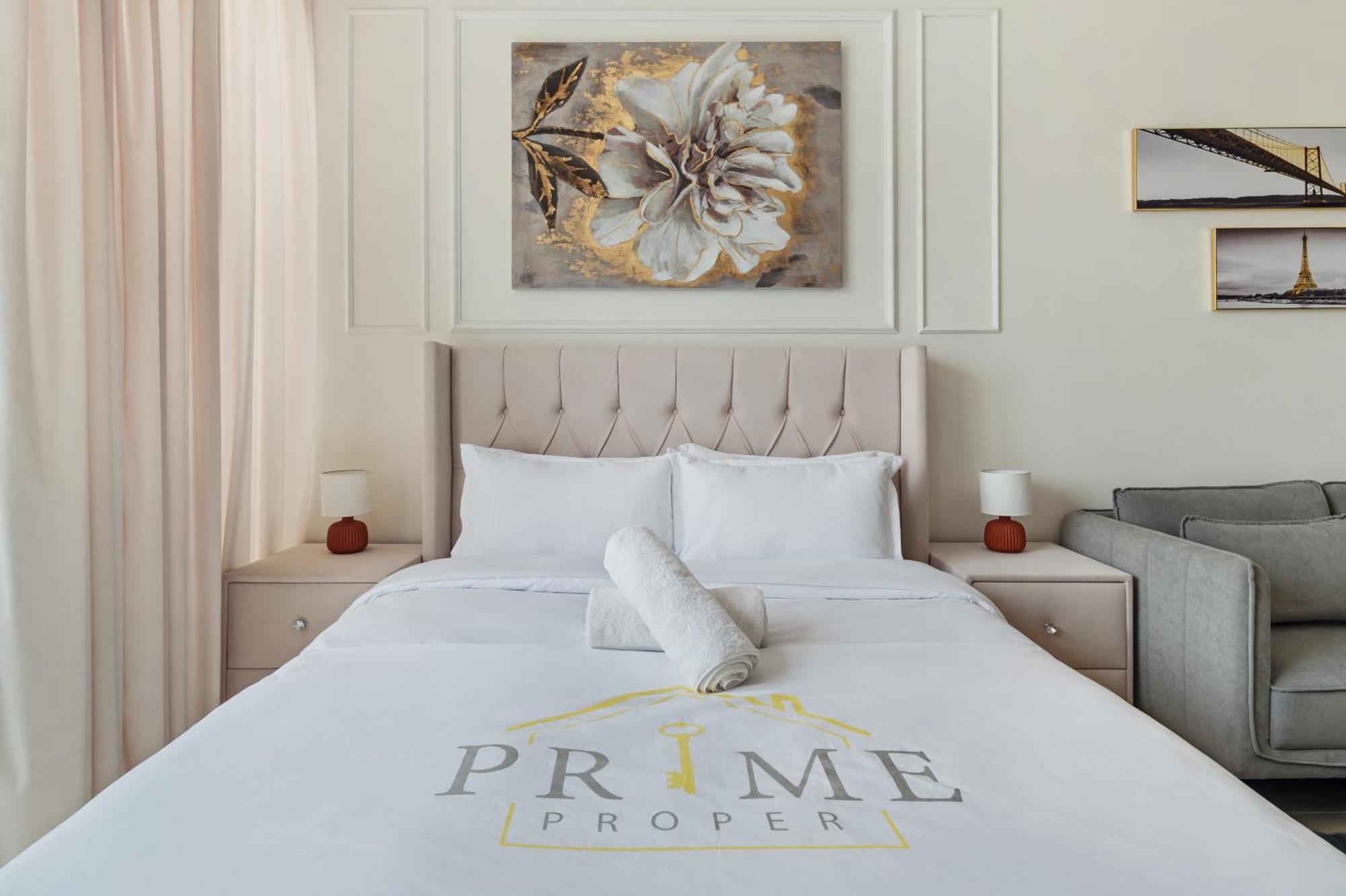 Apartment Cozy Close To Jbr And Marina *